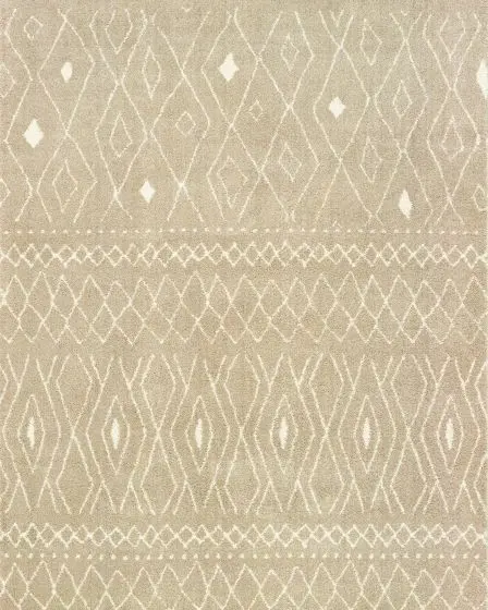 Carson 9665b Sand/Ivory Area Rug