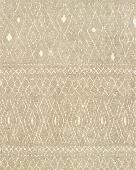 Carson 9665b Sand/Ivory Area Rug