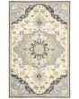 Alfresco 28402 Blue/Ivory Area Rug