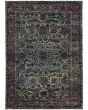 Andorra 6846b Blue/Purple Area Rug