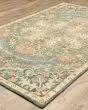 Alfresco 28401 Blue/Green Area Rug