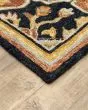 Alfresco 28408 Navy/Rust Area Rug