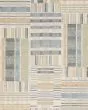 Atlas 752e Blue/Green Area Rug