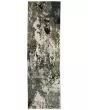 Caravan 502z Grey/Green Area Rug