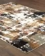 Bowen 4928x Grey/Gold Area Rug