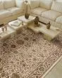 Ariana 172w Ivory/Green Area Rug