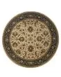 Ariana 311z Ivory/Blue Area Rug