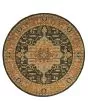 Andorra 7138b Gold/Grey 10'0"x13'2" Area Rug