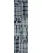 Atlas 752b Blue Area Rug