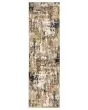 Bowen 4928x Grey/Gold Area Rug