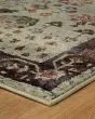 Andorra 6842d Stone/Red Area Rug