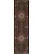 Ariana 95b Blue/Red Area Rug