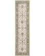 Andorra 9537p Ivory/Blue Area Rug