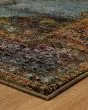 Andorra 7139a Blue/Multi Area Rug