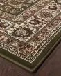 Ariana 213g Green/Ivory Area Rug