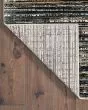 Bowen 1332h Black/Navy Area Rug