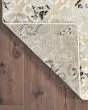 Bowen 108w Grey/Gold Area Rug