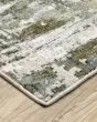 Caravan 2060f Green/Blue Area Rug