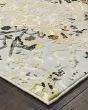 Bowen 108w Grey/Gold Area Rug