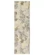 Bowen 108w Grey/Gold Area Rug