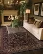 Ariana 113b Blue/Red Area Rug