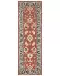 Alfresco 28404 Red/Blue Area Rug