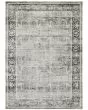 Charleston cha07 Charcoal/Grey Area Rug