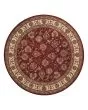 Ariana 117c Red/Ivory Area Rug