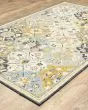 Alfresco 28406 Blue/Gold Area Rug