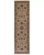 Ariana 172w Ivory/Green Area Rug