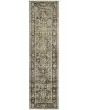 Andorra 7125c Green/Brown Area Rug