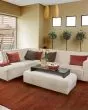Aniston 27103 Red Area Rug