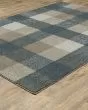 Alton 5093x Blue/Beige Area Rug