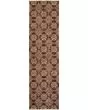 Andorra 6883a Red/Gold Area Rug