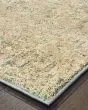 Carson 9654b Blue/Orange Area Rug