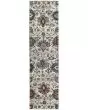 Andorra 7129a Stone/Multi Area Rug