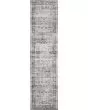 Charleston cha07 Charcoal/Grey Area Rug