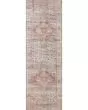 Heidi HEI-02 Dove/Spice Area Rug