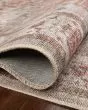 Heidi HEI-02 Dove/Spice Area Rug