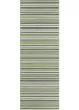 Cape Brockton Hunter Green/Brown Area Rug