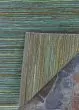 Cape Hinsdale Teal/Cobalt Area Rug
