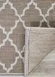 Monaco Ocean Port Taupe/Sand Area Rug