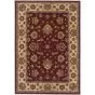 Ariana 623v Red/Ivory Area Rug