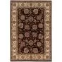 Ariana 117d Brown/Ivory Area Rug