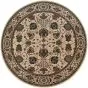 Ariana 431o Ivory/Red Area Rug