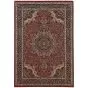 Ariana 116r Red/Blue Area Rug