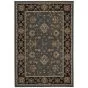 Ariana 623h Blue/Black Area Rug