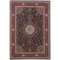Ariana 95b Blue/Red Area Rug