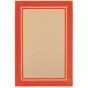 Cayman 5594q Sand/Orange Area Rug