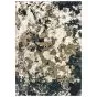 Bowen 1808q Navy/Gold Area Rug